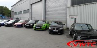 4. VW Team Chiemsee Tour 2011